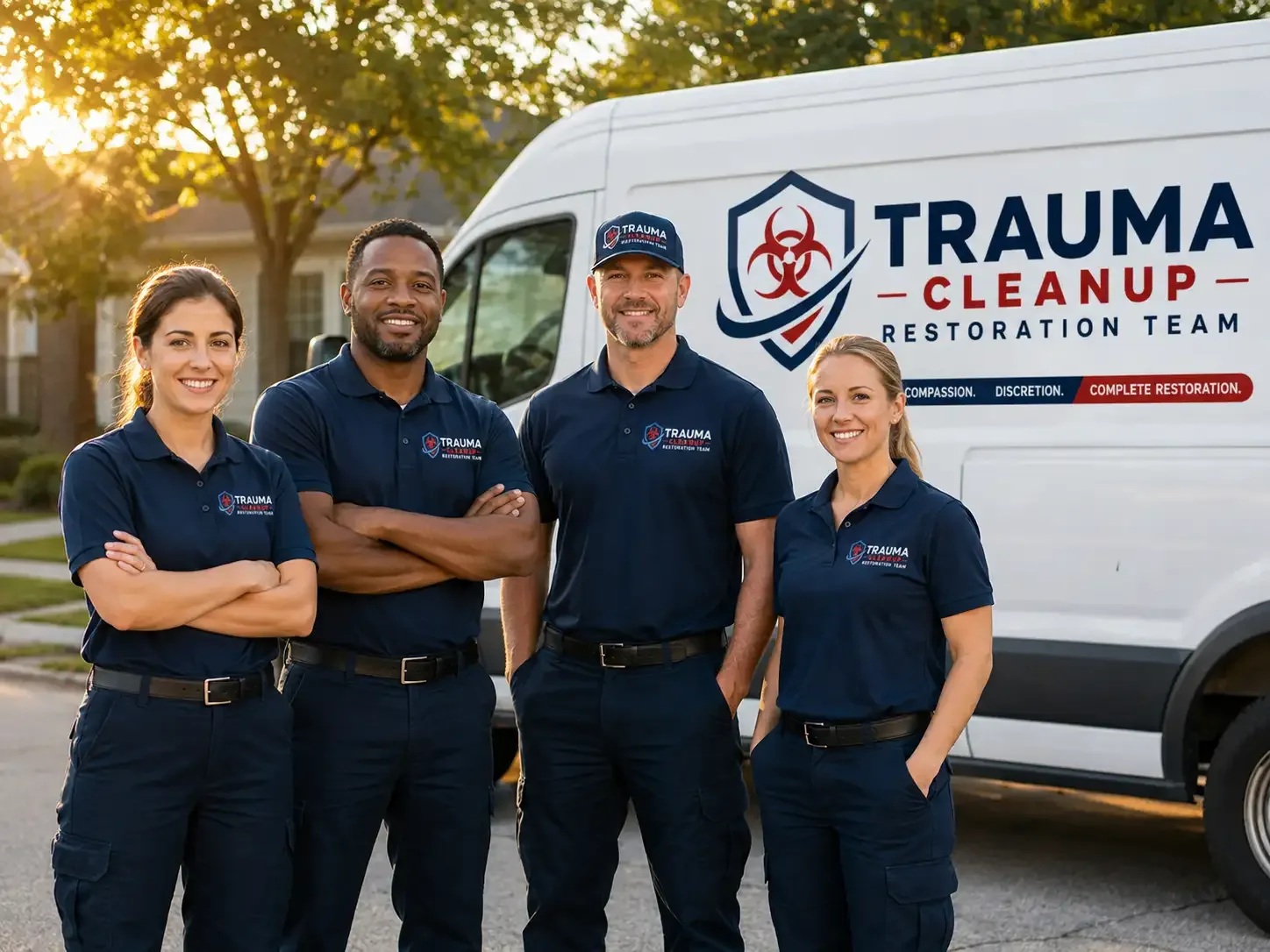 Trauma Cleanup company in Oxford, NJ